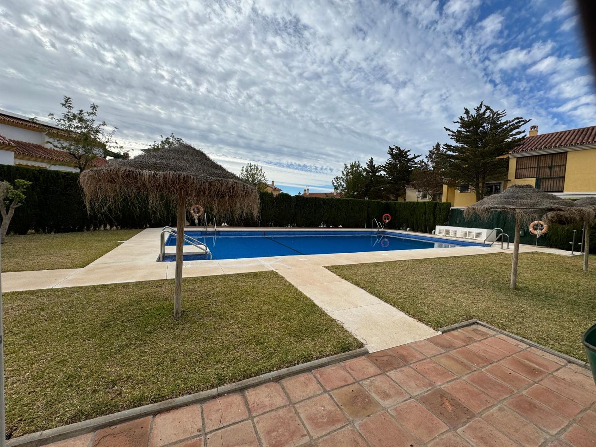 El Atico Con Vistas Al Mediterraneo Parking Y Piscina 6P Рінкон-де-ла-Вікторія Екстер'єр фото
