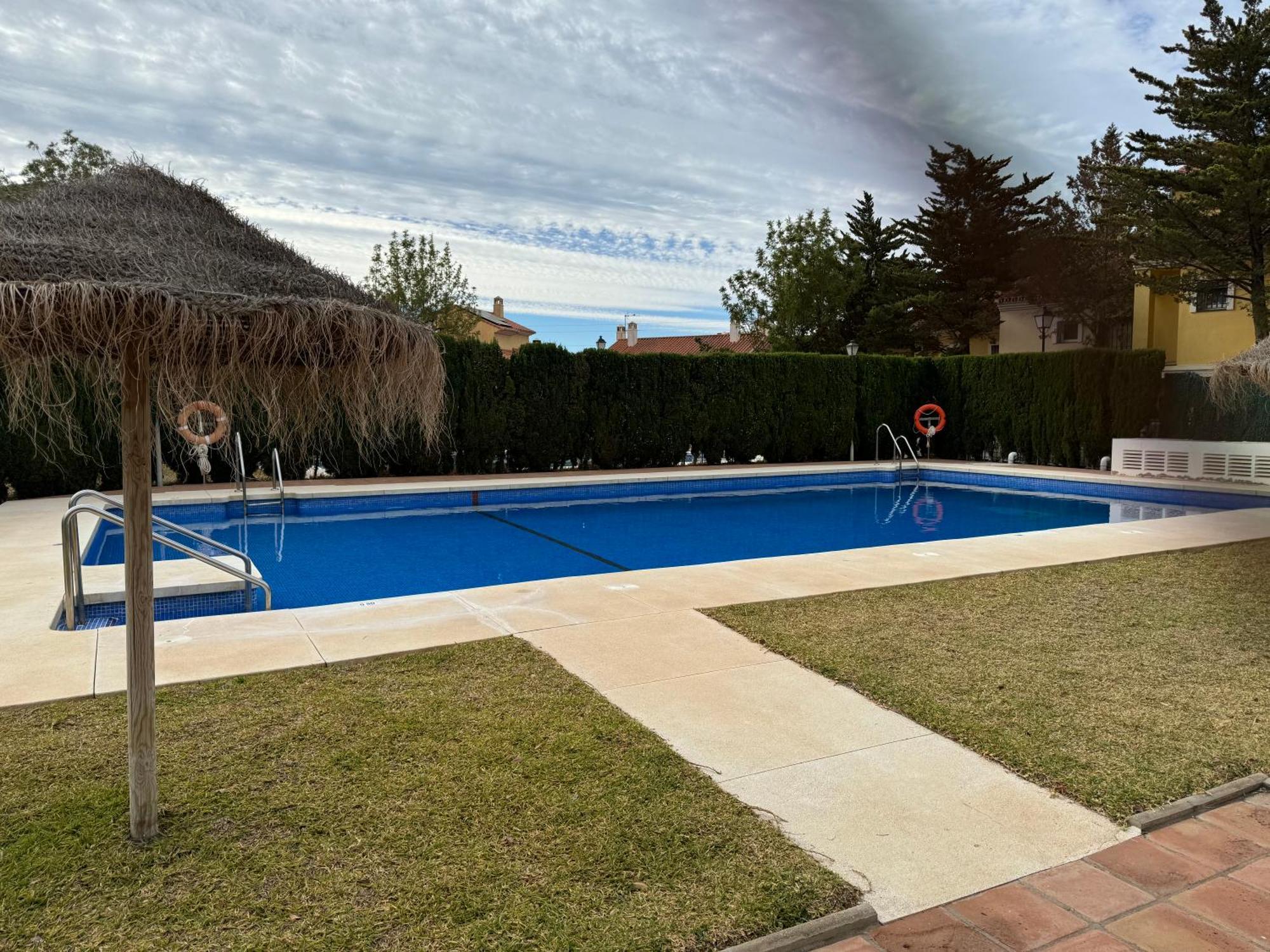 El Atico Con Vistas Al Mediterraneo Parking Y Piscina 6P Рінкон-де-ла-Вікторія Екстер'єр фото