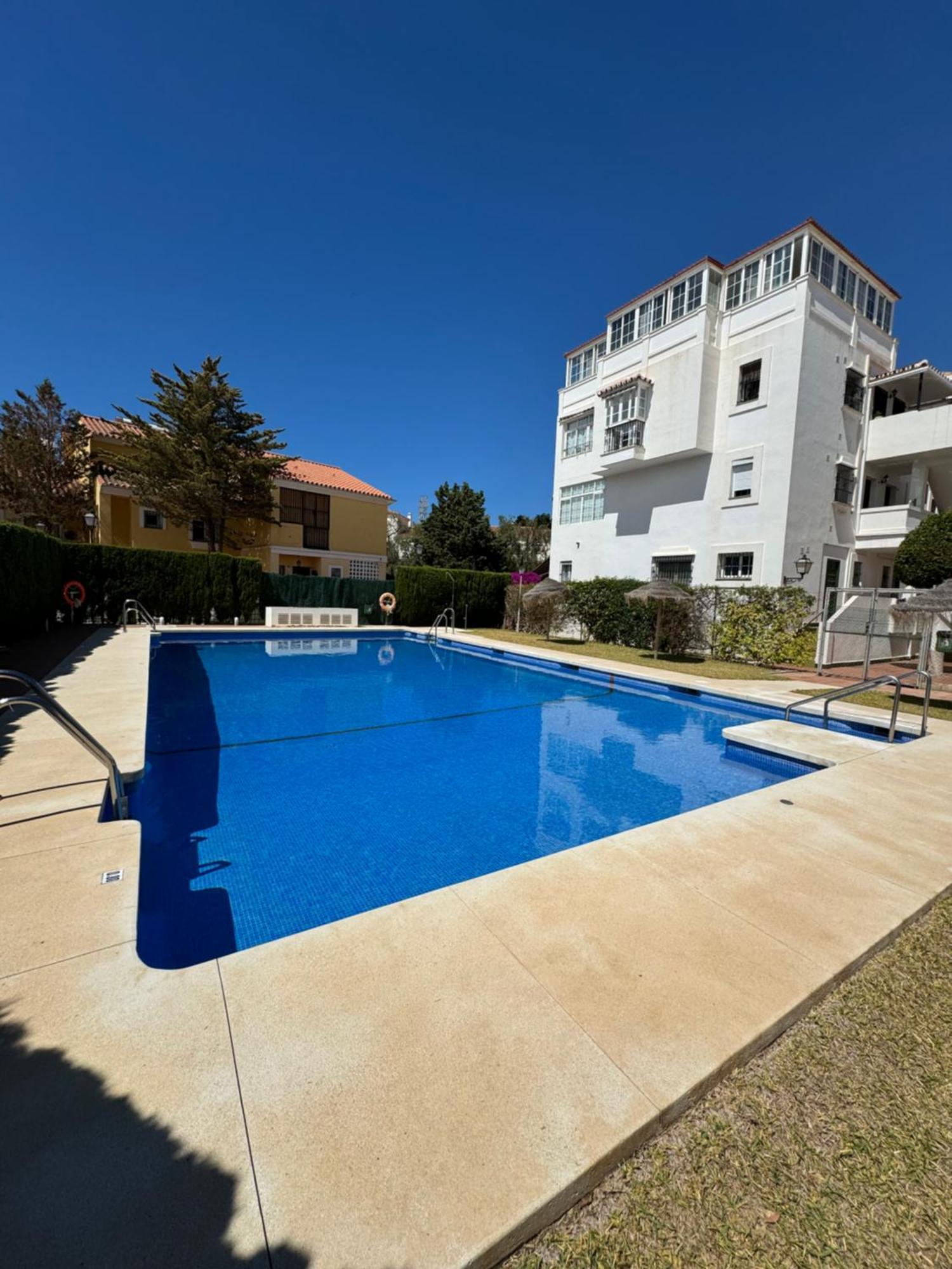 El Atico Con Vistas Al Mediterraneo Parking Y Piscina 6P Рінкон-де-ла-Вікторія Екстер'єр фото