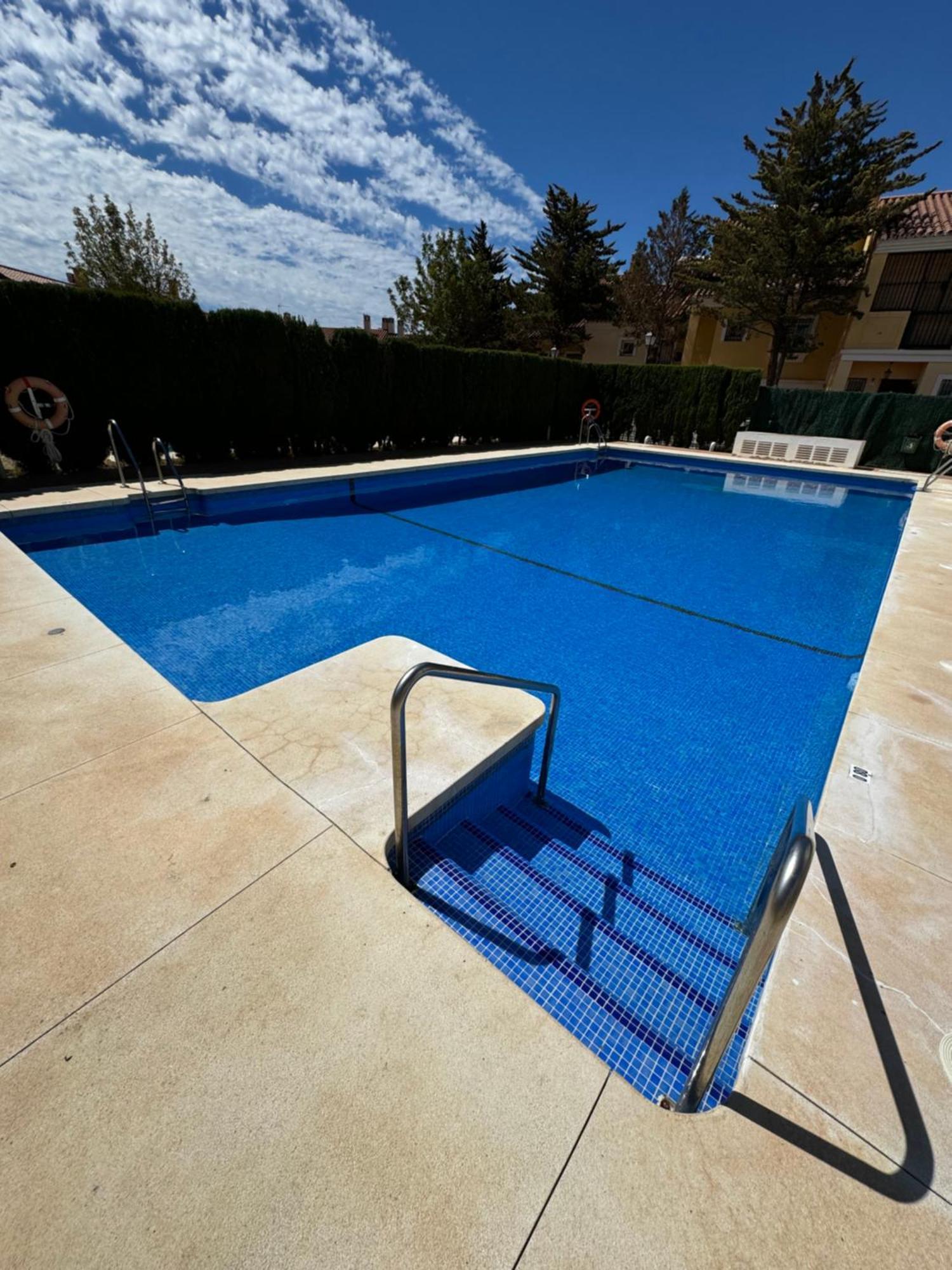 El Atico Con Vistas Al Mediterraneo Parking Y Piscina 6P Рінкон-де-ла-Вікторія Екстер'єр фото